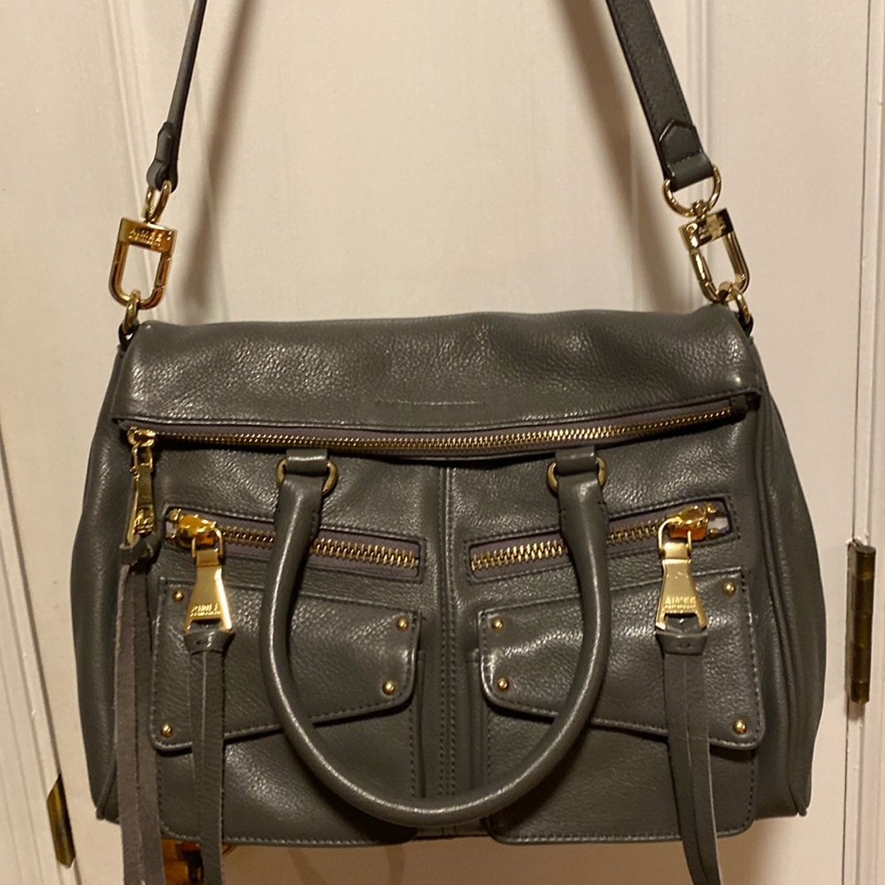 NWOT Aimee Kerstenburg leather bag
